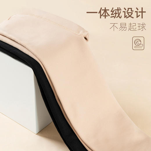 秋冬季【光腿神器】裸感肉色连裤袜  保暖加绒加厚保暖  踩脚打底裤袜 商品图2