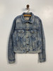 90年代 Vintage POLO Ralph Lauren 拉夫劳伦 牛仔外套  休闲外套 _CJK(S) 商品缩略图1