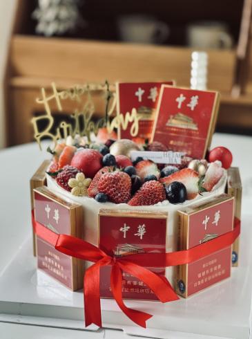 华子蛋糕 商品图0