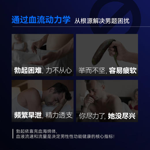 【保税仓发货】「LAIFE男士超能片」LAIFE Man Up 8粒/盒 商品图1