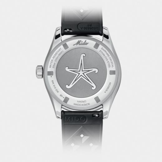 美度 MIDO 领航者系列“彩虹圈”腕表 M026.829.17.051.00 商品图2