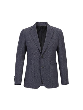 callisto蓝色羊绒羊毛便西 FSFJK086C BL