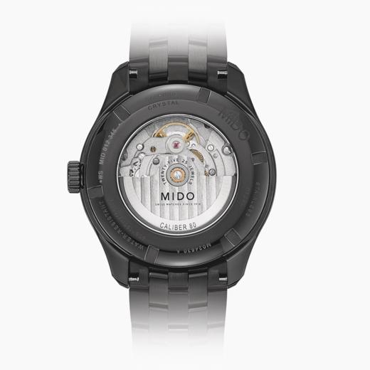 美度 MIDO 布鲁纳系列绅士款长动能全自动机械腕表 M024.630.33.051.00 商品图1