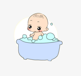 天凉了，宝宝一周洗几次澡合适？