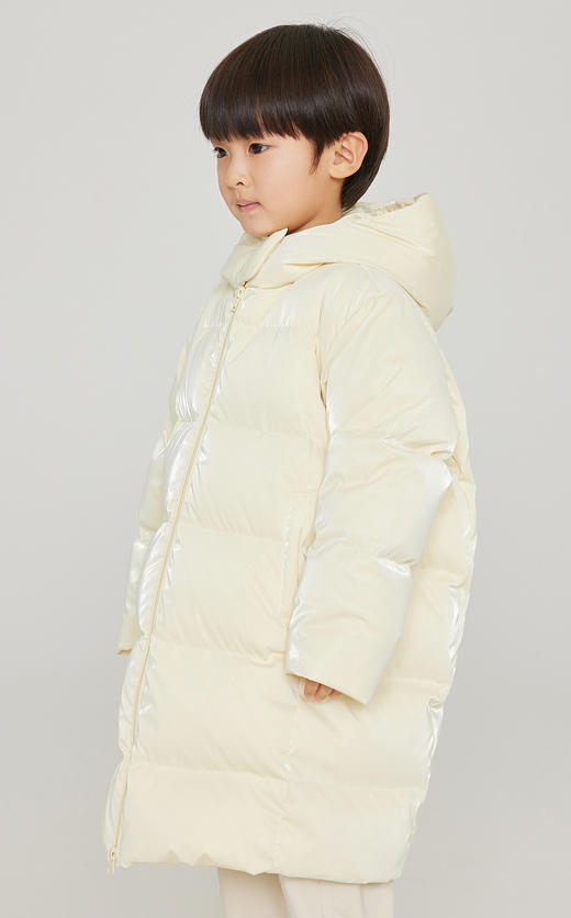 jnby  23年冬款 长款羽绒服 1N0C13500 商品图3