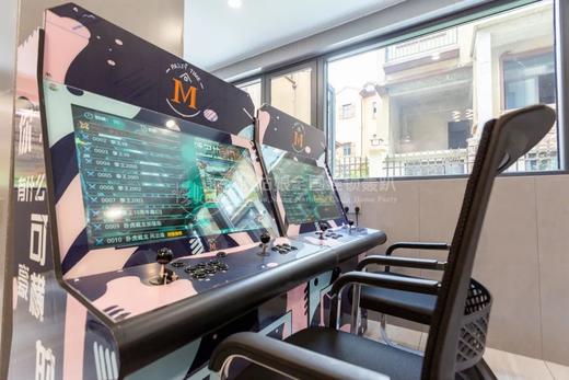 鄂州慢姑娘林夕阁别墅轰趴 商品图4