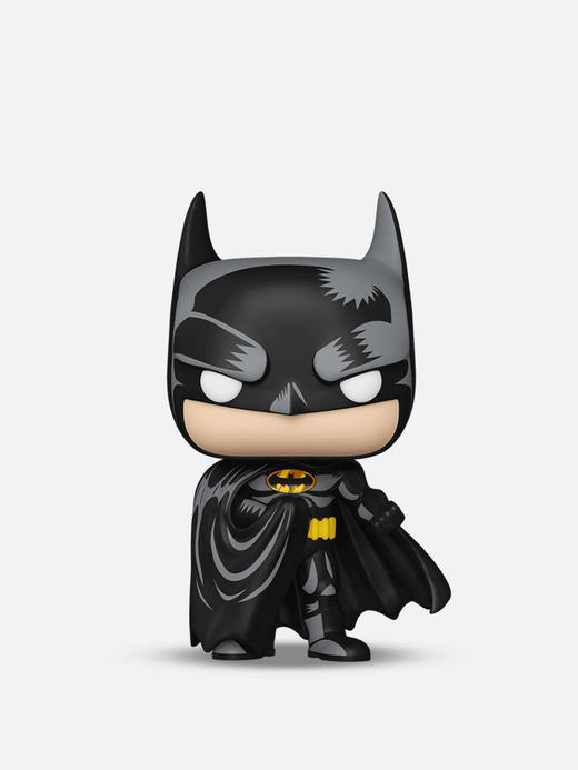 Funko POP The Batman电影DC英雄正义联盟蝙蝠侠手办 66615 商品图3