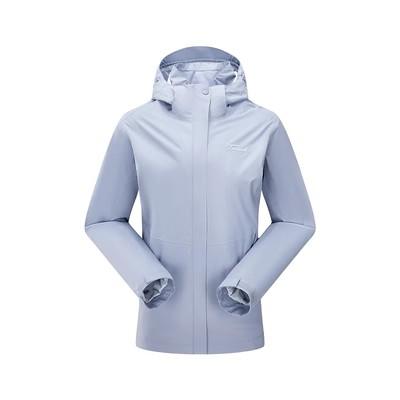 探路者女式套绒冲锋衣TAWWAL92202 商品图3