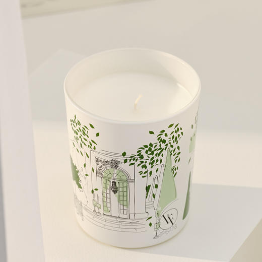 法国BLF花园系列 French Garden法式花园 香氛蜡烛 商品图2