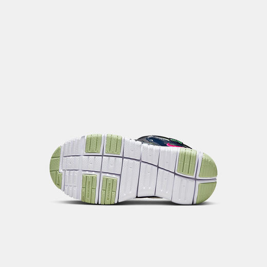 Nike Dynamo Free (PS) 幼童运动童鞋 343738 商品图1