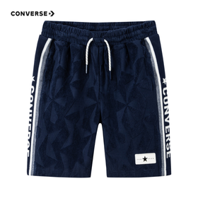 【Converse高端系列】匡威儿童童装短裤CNVN-F9-D983