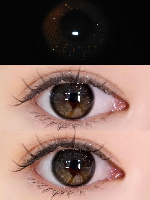 Leenscolor品牌-碎钻黑金 商品图9