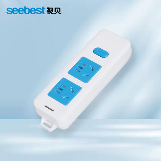 视贝A02系列新国标排插 商品图0