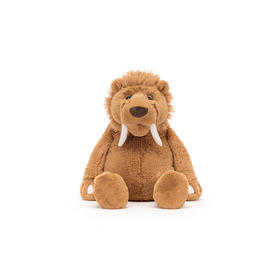 Jellycat 斯特兰剑齿虎 49cm