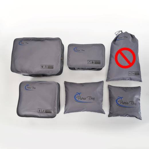 洗漱包5件套 商品图0