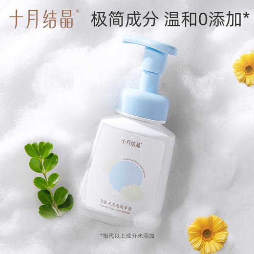 婴儿泡泡洗手液婴幼儿专用儿童清洁洗护便携洗护洗手液 商品图4