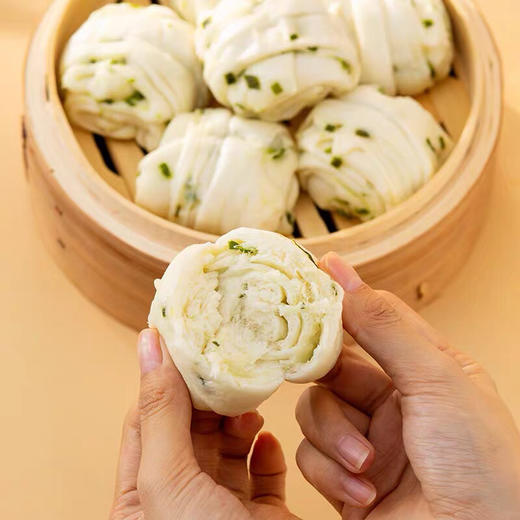 合口味花卷337g（9个装） 商品图0