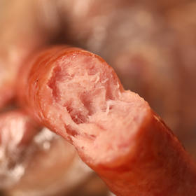 【元垦】（顺丰）巴马爆汁肉肠 原味 烤肠 烤肠纯香肉肠（70g/根）350g/包*3