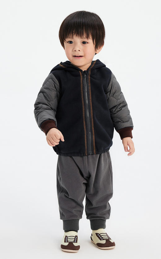 jnby  23年冬款  上下组合套装 YN0H20540 商品图7