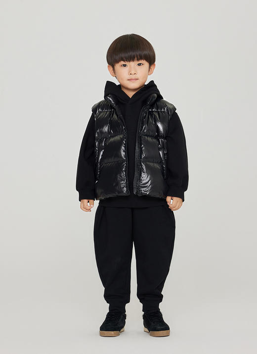 jnby  23年冬款  羽绒马甲 1N0C11210 商品图8