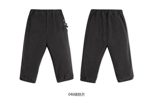 jnby  23年冬款 束脚长裤 YN0E11290 商品图6