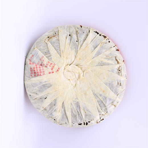 【口感稠厚 顺丰包邮】永聘号 2006年 易武正山七子饼 普洱生茶 400g/饼 商品图2