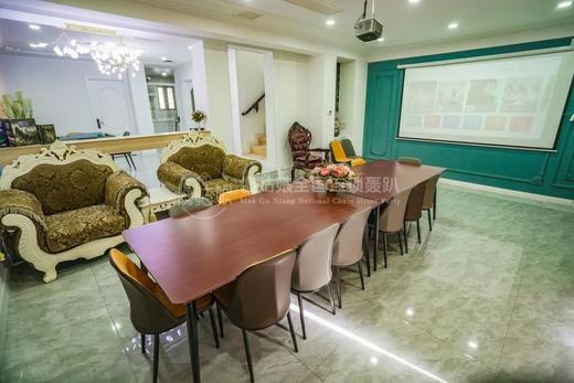 天津慢姑娘哈霓别墅轰趴 商品图1