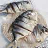 【大鹏】湛江金鲳鱼干淡晒鱼肉 7条 约150g-200g/条 商品缩略图0