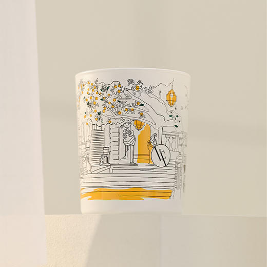 法国BLF花园系列 Hesperid Garden海斯佩拉蒂花园 香氛蜡烛 商品图1