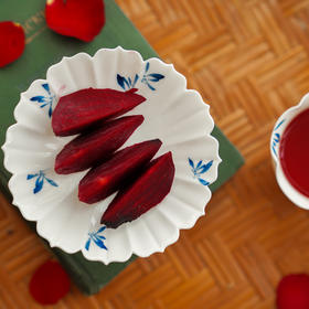 【有机甜菜根】4.5斤装，无化学农药、无化肥激素、非转基因/火凤果 | 规格：4.5斤装