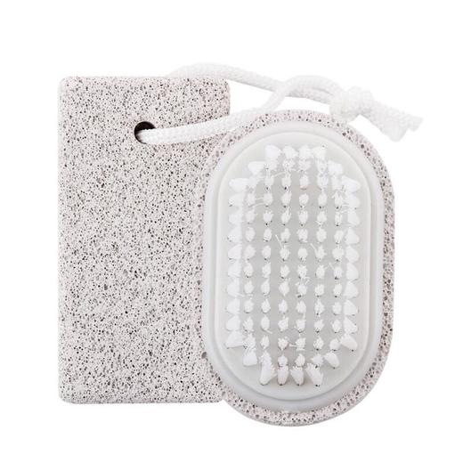 贝印磨脚石浮石  椭圆型 商品图0