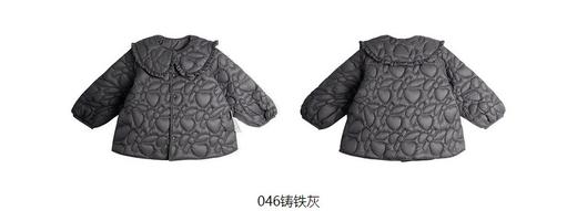 jnby  23年冬款 轻薄中长款羽绒服  YN0C11000 商品图8