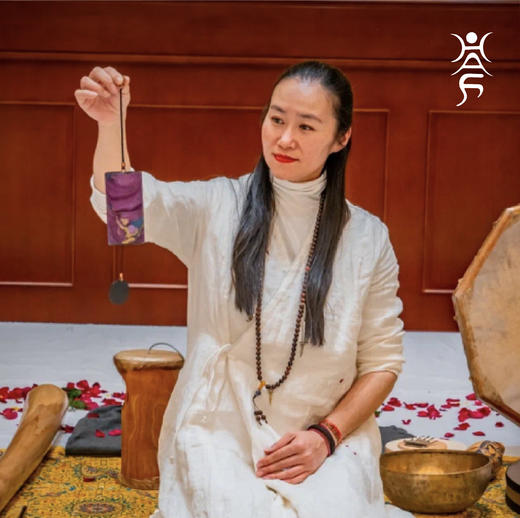 [M3]音声画舞疗愈主题沙龙 - 张婷 商品图1