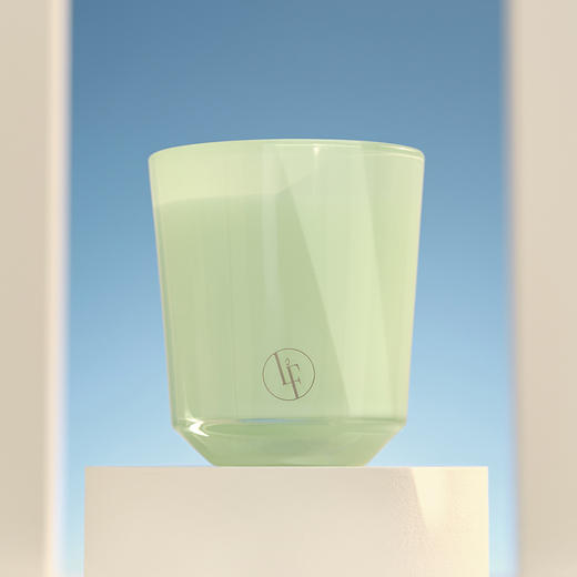 法国BLF光影系列 Vert Eucalyptus尤加利桉 香氛蜡烛 商品图1