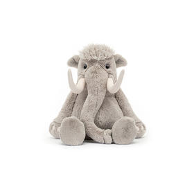 Jellycat 维戈猛犸象 49cm