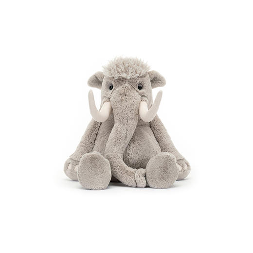 Jellycat 维戈猛犸象 49cm 商品图0