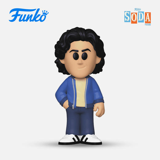 Funko SODA Blue Beetle DC英雄蓝甲虫海梅雷耶斯苏打罐随机隐藏款手办 73444 商品图0