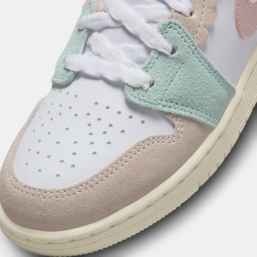Air Jordan 1 Mid SE (GS) 大童运动童鞋 DZ5361 商品图6