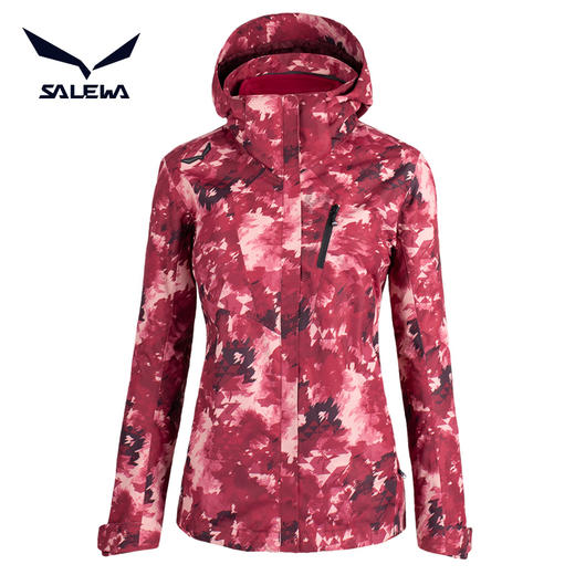SALEWA沙乐华/女式套绒冲锋衣 SWAWG92133 商品图9