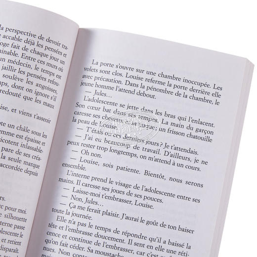【中商原版】2019雷诺多奖 疯女人的舞会 口袋版 Le Bal des folles 法文原版 Victoria Mas 现当代文学 商品图3