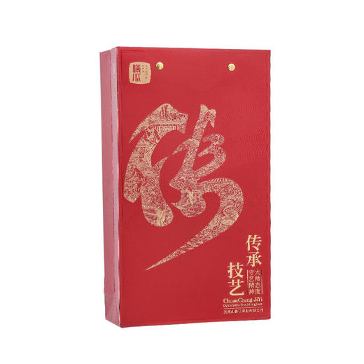曦瓜老枞水仙武夷岩茶传承技艺特级正岩大红袍礼盒装50g 商品图4
