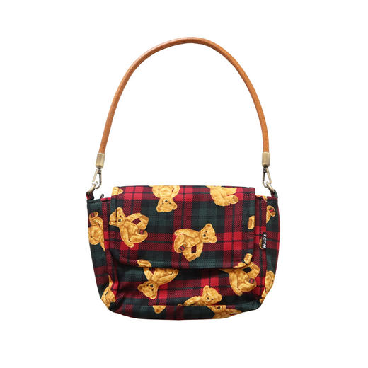 HUJI祤集Gemme单肩包插画熊熊 商品图8