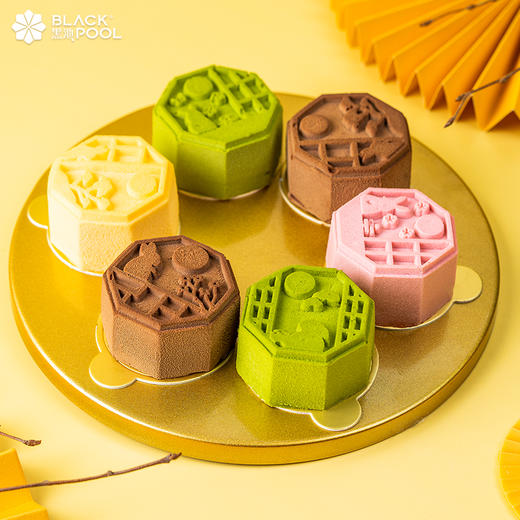 【冬日限定套餐】无花果软忌廉+金秋小慕斯 商品图3