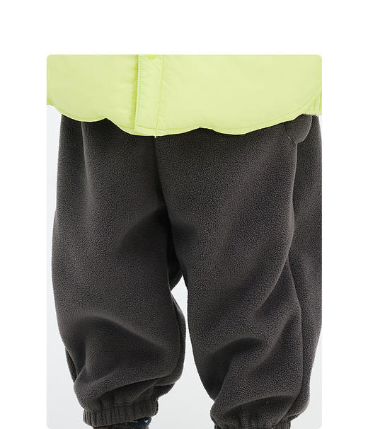 jnby  23年冬款 束脚长裤 YN0E11290 商品图4