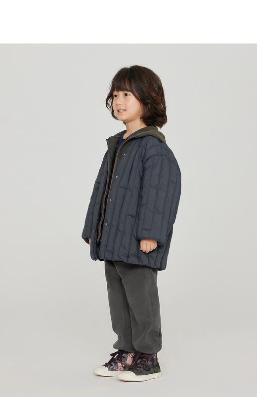 jnby  23年冬款  短款羽绒服 1N0C11900 商品图4