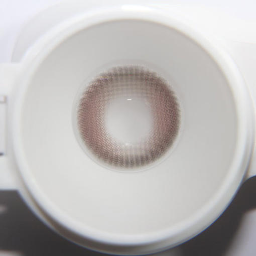 Toastnomi 粉团子 日抛 十片 14.2mm 参考着色 13.4mm 基弧 8.5 含水 50% 韩国进口 商品图3