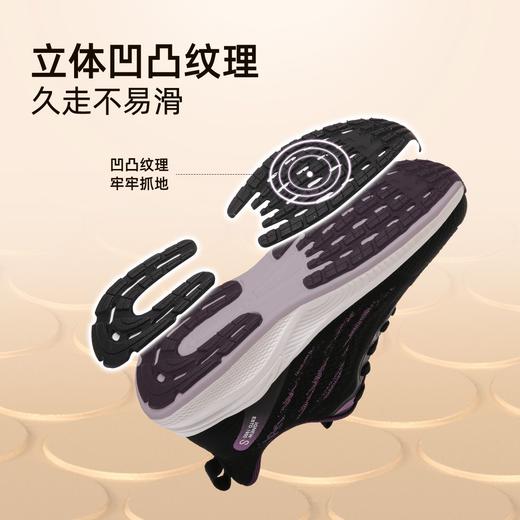 信诺轻便软底老人鞋2023年女鞋秋季网面鞋子休闲运动鞋妈妈健步鞋23Q1012-Y1 商品图4