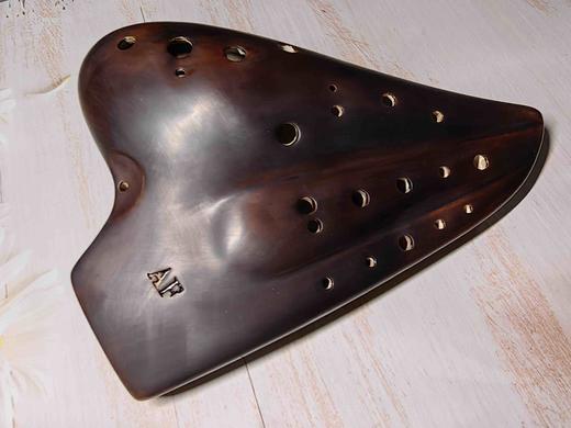 三管熏烧AF（弯底轻吹款） 商品图0