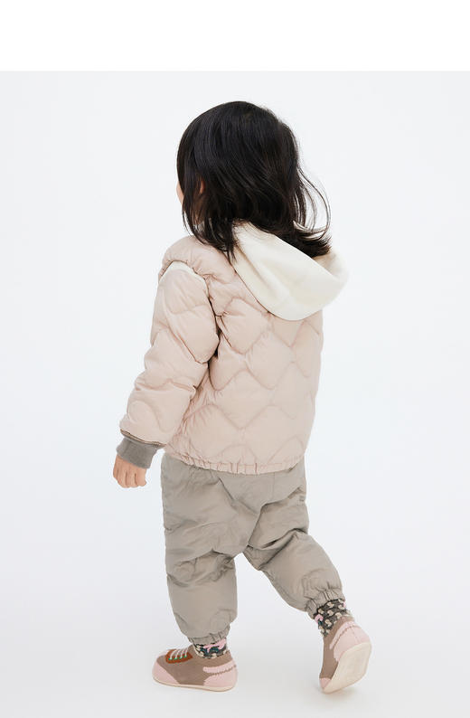 jnby  23年冬款  上下组合套装 YN0H20540 商品图6