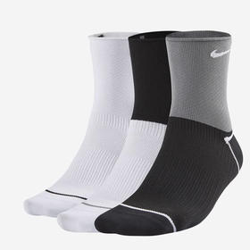 W NK EVRY PLUS LTWT ANKLE -3PR